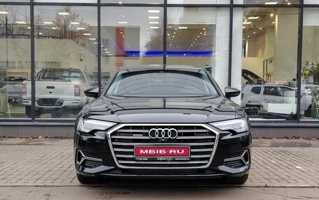 Audi A6, 2024 год, 5 915 000 рублей, 2 фотография