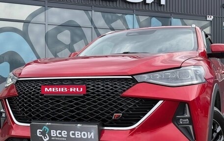 Haval F7x I, 2023 год, 2 200 000 рублей, 26 фотография