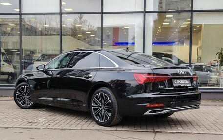 Audi A6, 2024 год, 5 915 000 рублей, 6 фотография