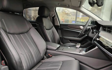 Audi A6, 2024 год, 5 915 000 рублей, 10 фотография