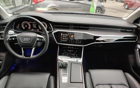 Audi A6, 2024 год, 5 915 000 рублей, 9 фотография