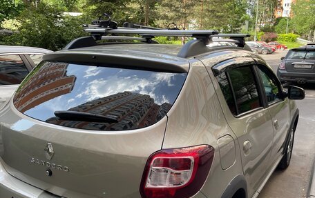 Renault Sandero II рестайлинг, 2021 год, 1 425 000 рублей, 3 фотография