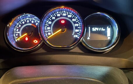 Renault Sandero II рестайлинг, 2021 год, 1 425 000 рублей, 2 фотография