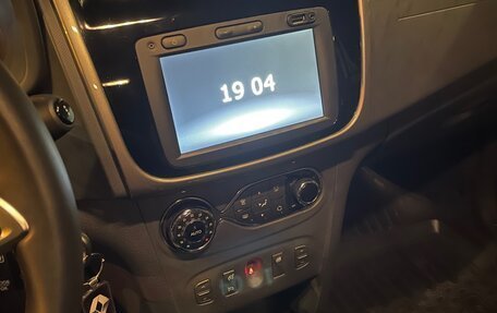 Renault Sandero II рестайлинг, 2021 год, 1 425 000 рублей, 4 фотография