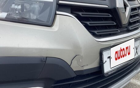 Renault Sandero II рестайлинг, 2021 год, 1 425 000 рублей, 6 фотография