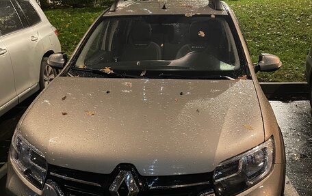 Renault Sandero II рестайлинг, 2021 год, 1 425 000 рублей, 7 фотография