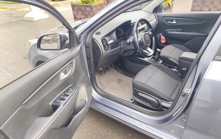 KIA Rio IV, 2017 год, 1 450 000 рублей, 4 фотография