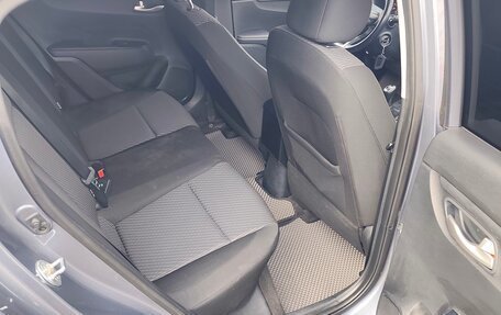 KIA Rio IV, 2017 год, 1 450 000 рублей, 6 фотография