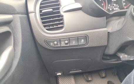 KIA Rio IV, 2017 год, 1 450 000 рублей, 13 фотография