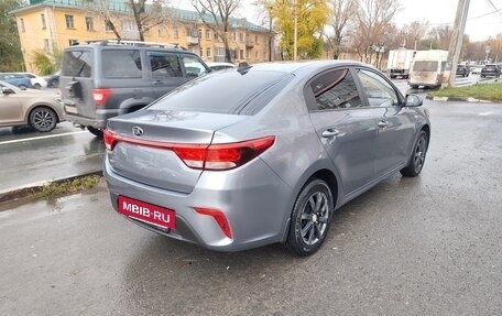 KIA Rio IV, 2017 год, 1 450 000 рублей, 9 фотография