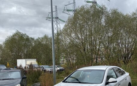 Hyundai Sonata VII, 2017 год, 1 350 000 рублей, 6 фотография