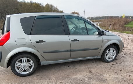Renault Scenic III, 2007 год, 510 000 рублей, 4 фотография