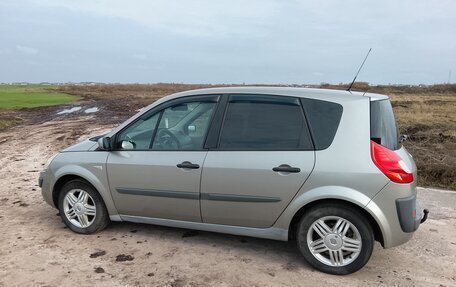 Renault Scenic III, 2007 год, 510 000 рублей, 2 фотография