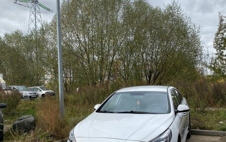 Hyundai Sonata VII, 2017 год, 1 350 000 рублей, 7 фотография