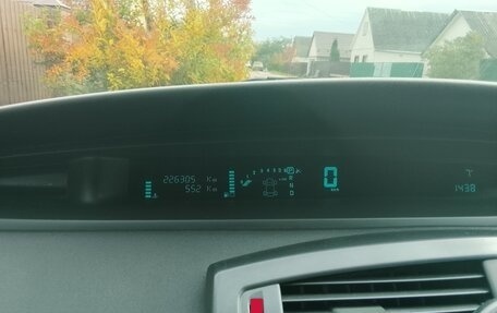 Renault Scenic III, 2007 год, 510 000 рублей, 8 фотография