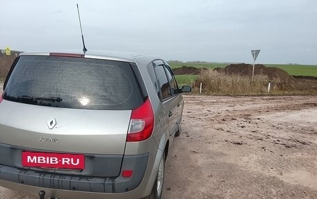 Renault Scenic III, 2007 год, 510 000 рублей, 3 фотография