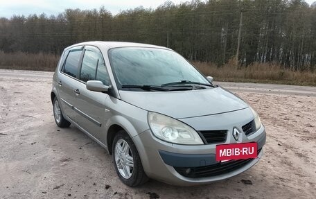 Renault Scenic III, 2007 год, 510 000 рублей, 5 фотография