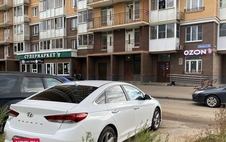 Hyundai Sonata VII, 2017 год, 1 350 000 рублей, 8 фотография