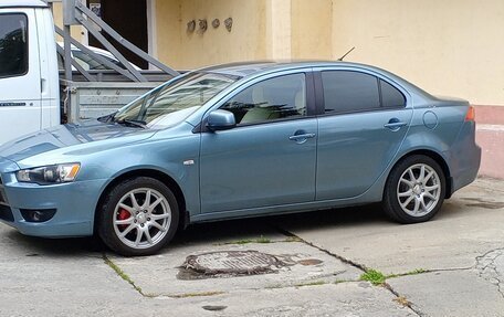 Mitsubishi Lancer IX, 2008 год, 1 550 000 рублей, 9 фотография