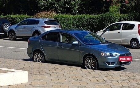 Mitsubishi Lancer IX, 2008 год, 1 550 000 рублей, 2 фотография