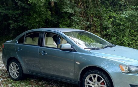 Mitsubishi Lancer IX, 2008 год, 1 550 000 рублей, 13 фотография