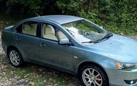 Mitsubishi Lancer IX, 2008 год, 1 550 000 рублей, 12 фотография