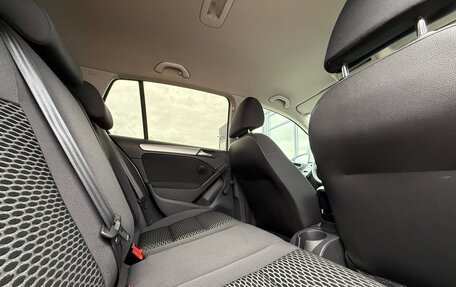 Volkswagen Golf VI, 2010 год, 865 000 рублей, 4 фотография
