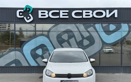 Volkswagen Golf VI, 2010 год, 865 000 рублей, 5 фотография