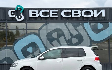 Volkswagen Golf VI, 2010 год, 865 000 рублей, 9 фотография