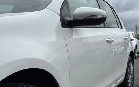 Volkswagen Golf VI, 2010 год, 865 000 рублей, 20 фотография