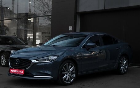 Mazda 6, 2021 год, 3 200 000 рублей, 1 фотография