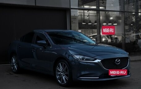 Mazda 6, 2021 год, 3 200 000 рублей, 3 фотография