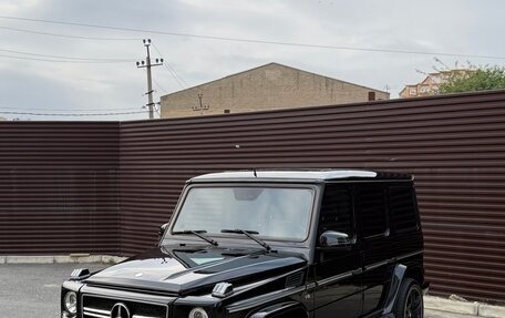 Mercedes-Benz G-Класс AMG, 2009 год, 4 200 000 рублей, 1 фотография