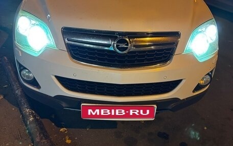 Opel Antara I, 2012 год, 1 200 000 рублей, 1 фотография