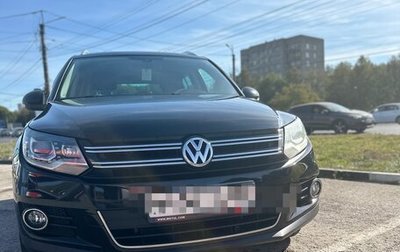 Volkswagen Tiguan I, 2012 год, 1 050 000 рублей, 1 фотография