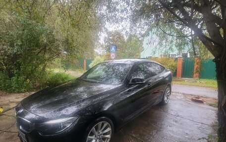 BMW 3 серия, 2017 год, 2 900 000 рублей, 1 фотография