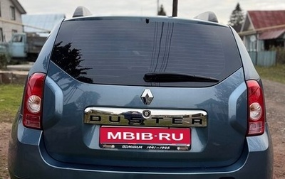 Renault Duster I рестайлинг, 2015 год, 1 090 000 рублей, 1 фотография