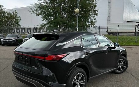 Lexus RX IV рестайлинг, 2025 год, 8 150 000 рублей, 4 фотография