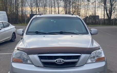 KIA Sorento IV, 2009 год, 710 000 рублей, 1 фотография