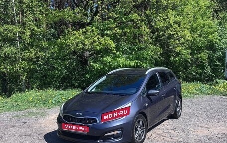 KIA cee'd III, 2017 год, 1 425 000 рублей, 1 фотография