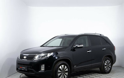 KIA Sorento II рестайлинг, 2013 год, 1 630 000 рублей, 1 фотография