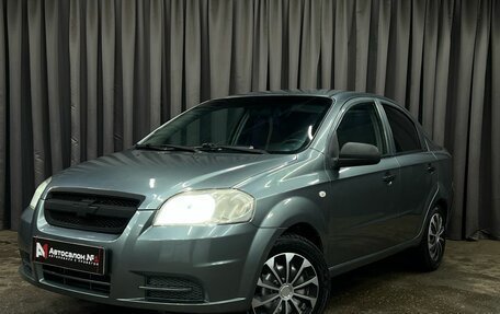 Chevrolet Aveo III, 2010 год, 459 777 рублей, 1 фотография