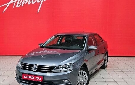 Volkswagen Jetta VI, 2015 год, 1 450 000 рублей, 1 фотография