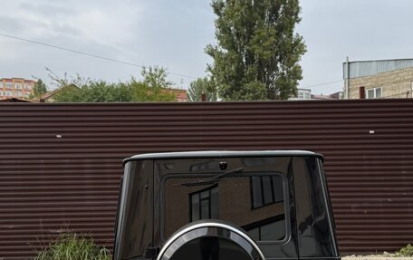 Mercedes-Benz G-Класс AMG, 2009 год, 4 200 000 рублей, 5 фотография