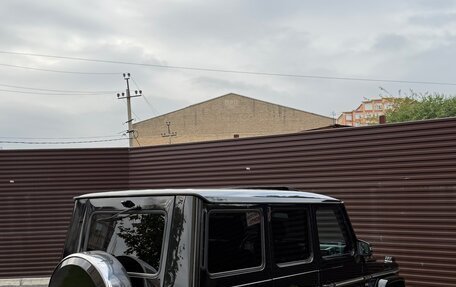 Mercedes-Benz G-Класс AMG, 2009 год, 4 200 000 рублей, 4 фотография
