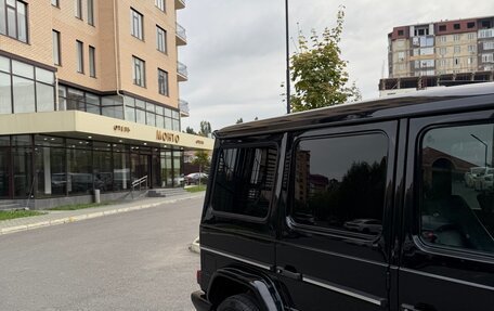Mercedes-Benz G-Класс AMG, 2009 год, 4 200 000 рублей, 7 фотография
