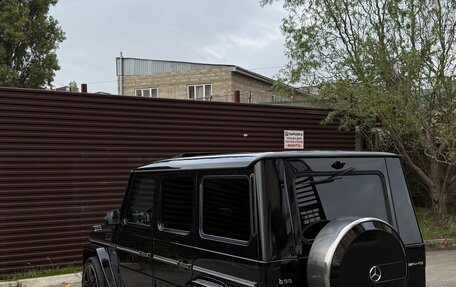 Mercedes-Benz G-Класс AMG, 2009 год, 4 200 000 рублей, 6 фотография