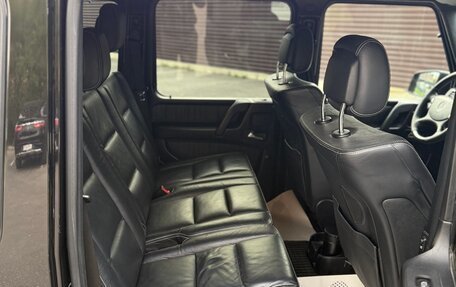 Mercedes-Benz G-Класс AMG, 2009 год, 4 200 000 рублей, 12 фотография