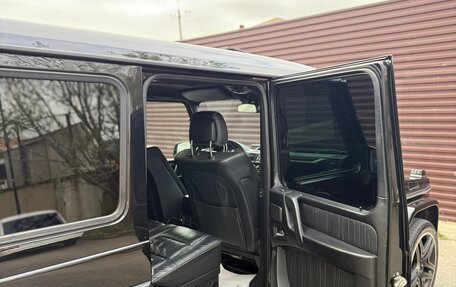 Mercedes-Benz G-Класс AMG, 2009 год, 4 200 000 рублей, 11 фотография