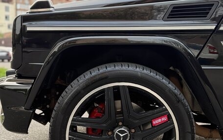 Mercedes-Benz G-Класс AMG, 2009 год, 4 200 000 рублей, 9 фотография